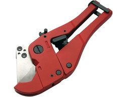 Труборез-ножницы для PVC труб, Dmax 42мм, полуавтоматические